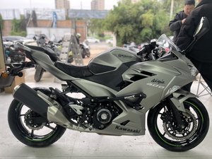二手川崎Ninja 400