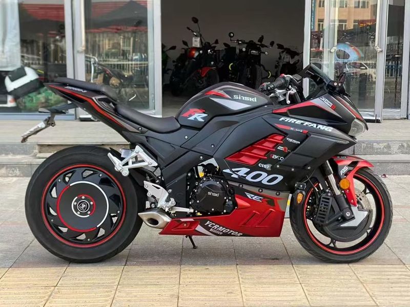 二手新世纪火牙400