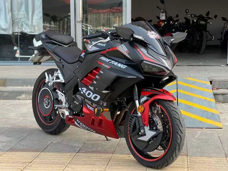 二手新世纪火牙400