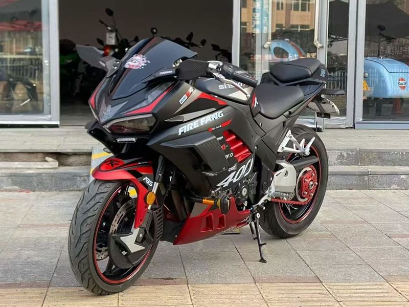 二手新世纪火牙400