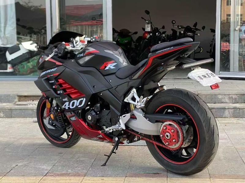 二手新世纪火牙400