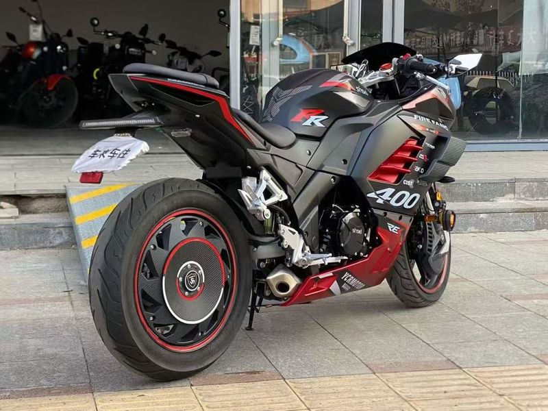 二手新世纪火牙400