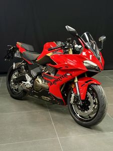 二手QJMOTOR赛550