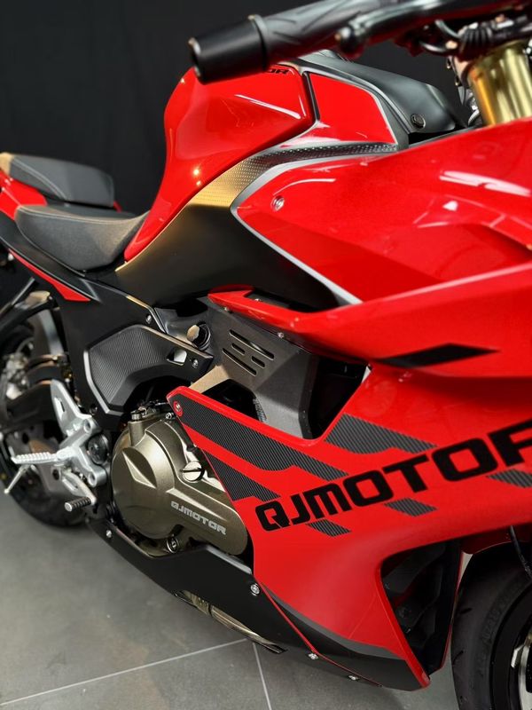 二手QJMOTOR赛550