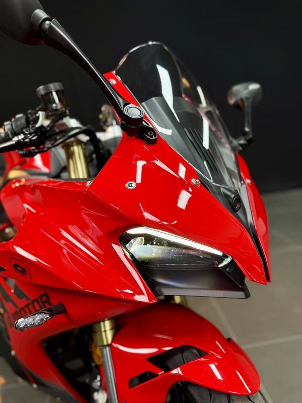 二手QJMOTOR赛550