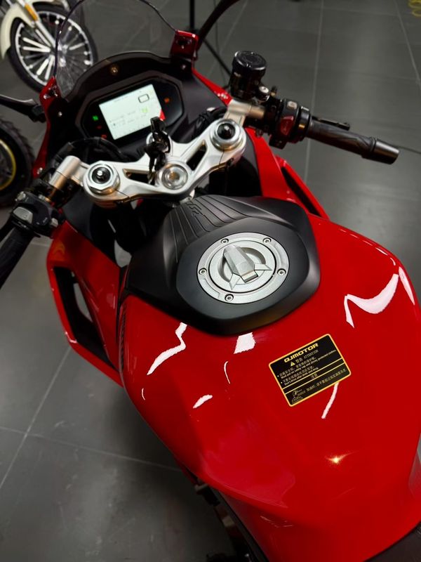 二手QJMOTOR赛550