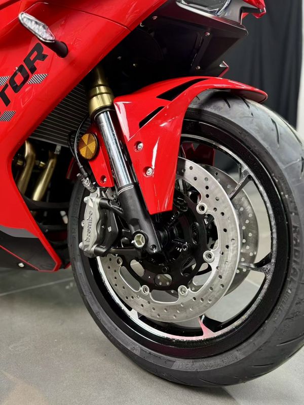 二手QJMOTOR赛550