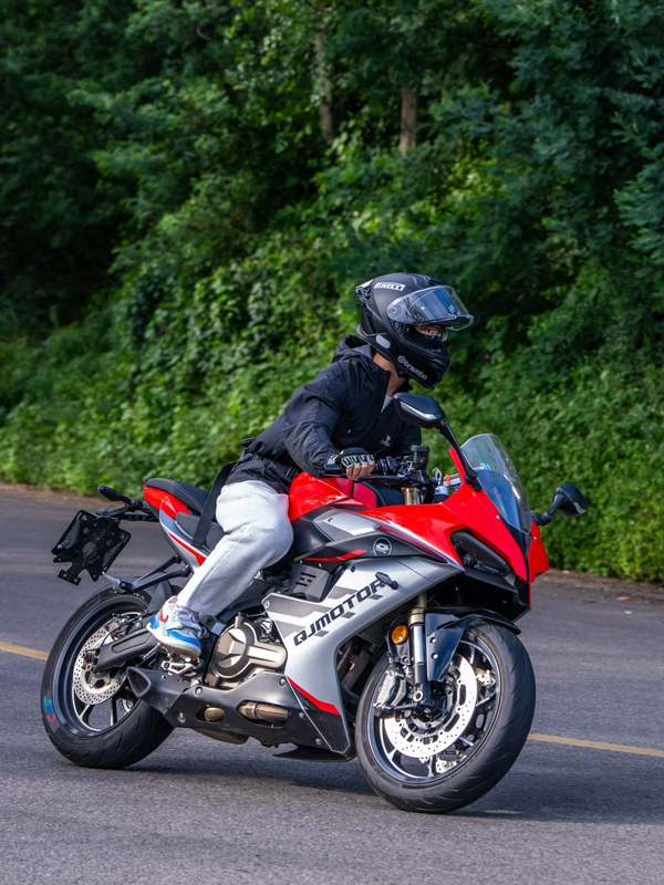 二手QJMOTOR赛550
