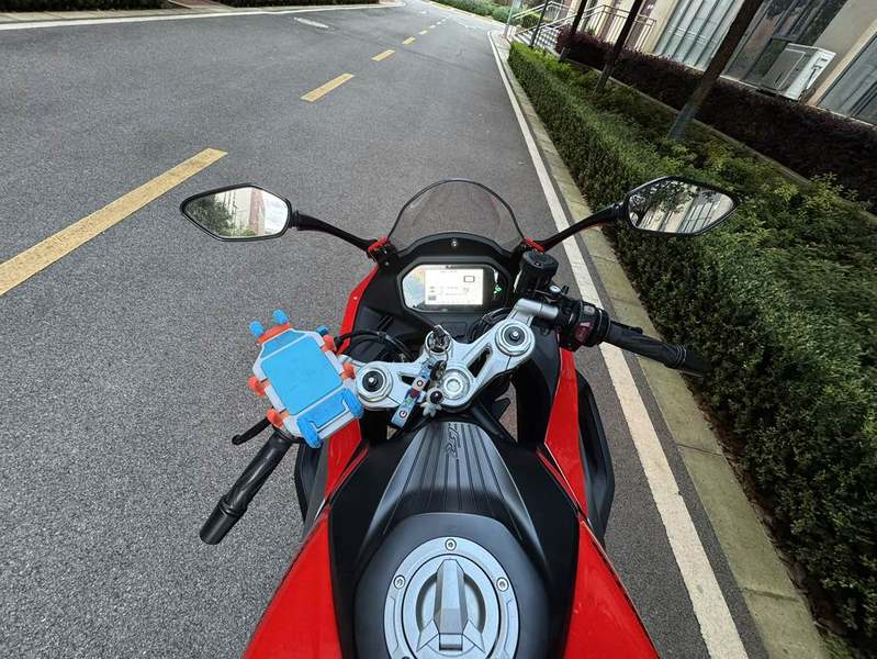 二手QJMOTOR赛550