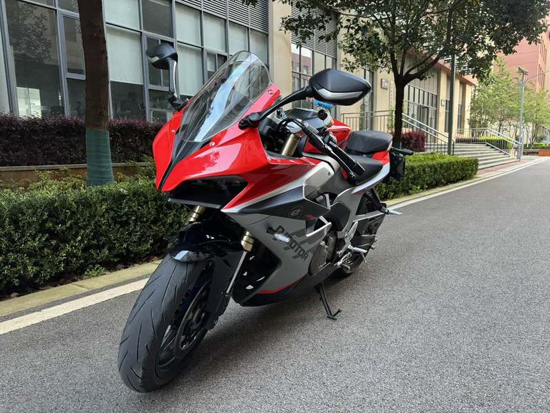 二手QJMOTOR赛550