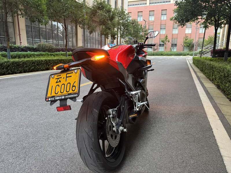 二手QJMOTOR赛550