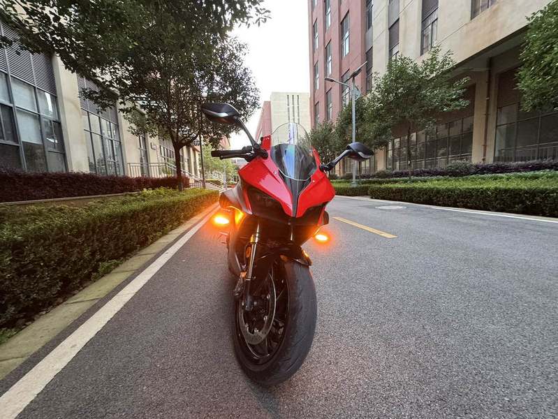 二手QJMOTOR赛550