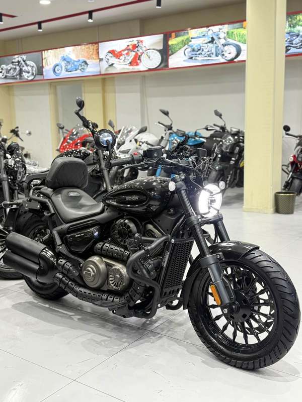 二手奔达金吉拉350