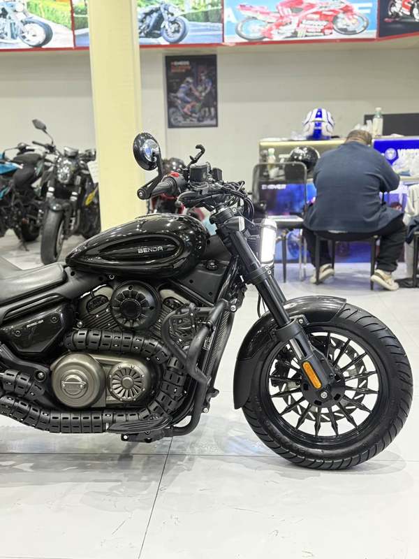 二手奔达金吉拉350