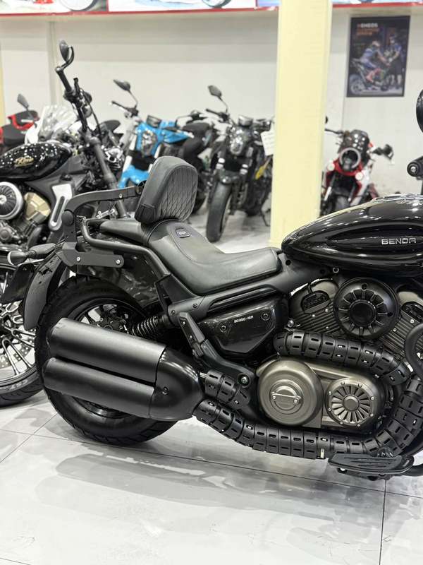 二手奔达金吉拉350