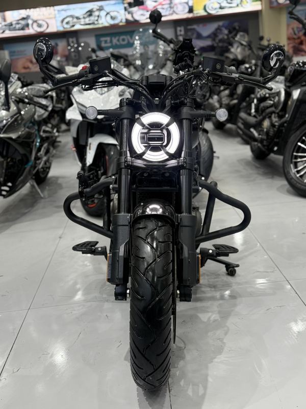 二手奔达金吉拉350