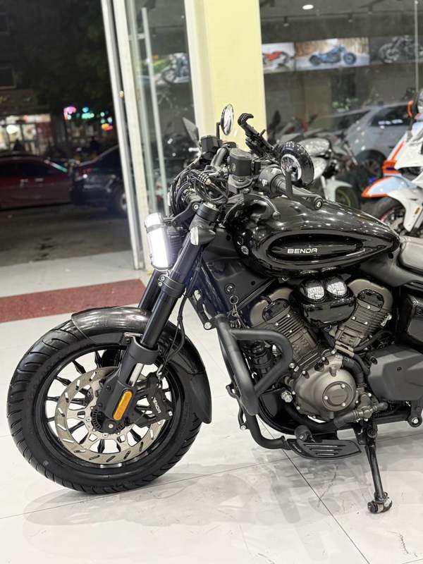 二手奔达金吉拉350