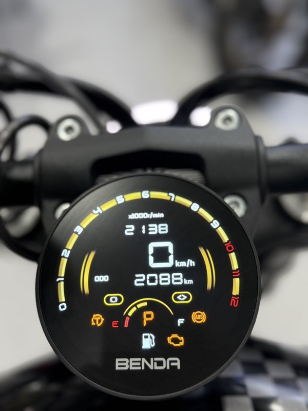 二手奔达金吉拉350