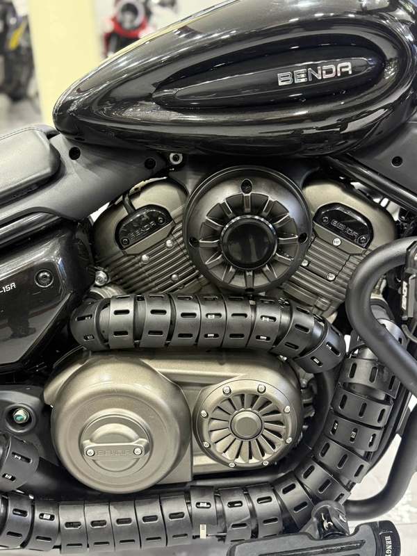 二手奔达金吉拉350