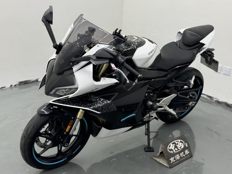 二手春风450SR