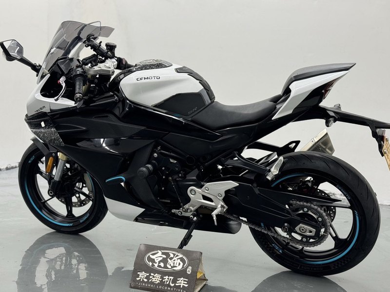 二手春风450SR