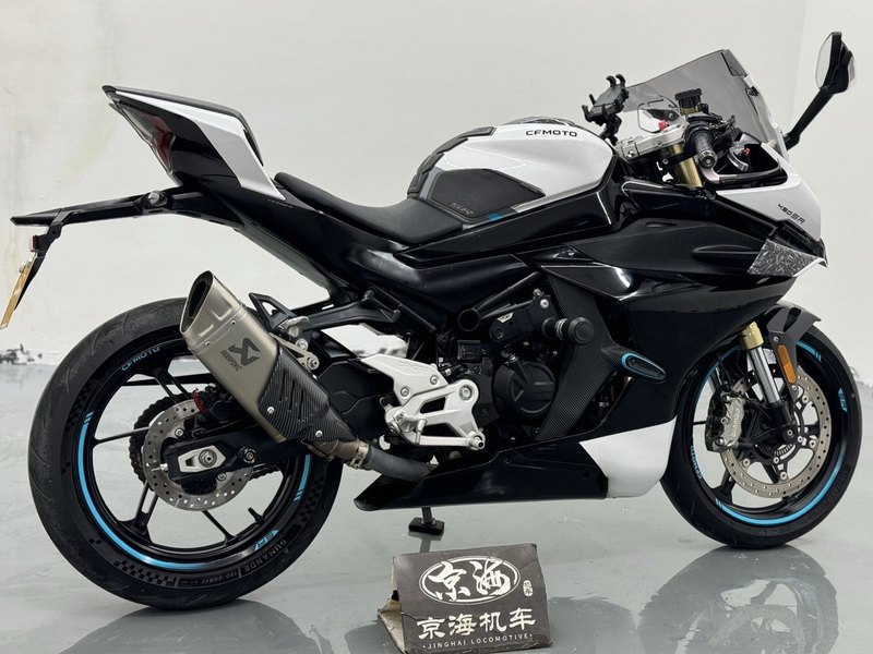 二手春风450SR