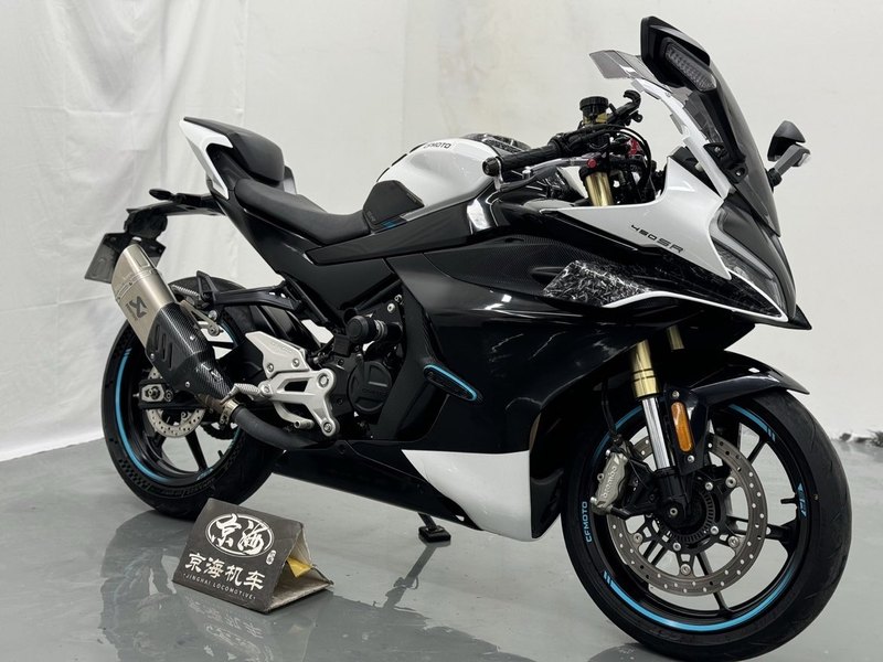 二手春风450SR