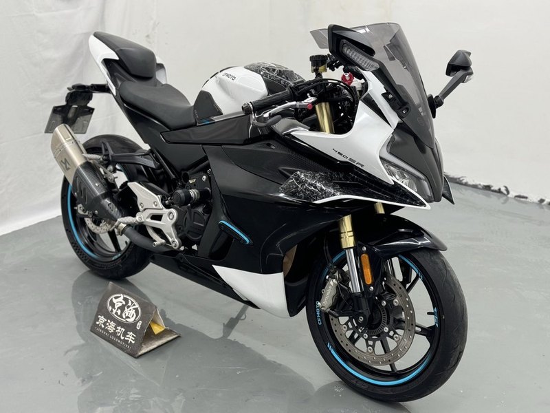 二手春风450SR
