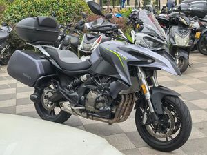 二手QJMOTOR骁600 Tour