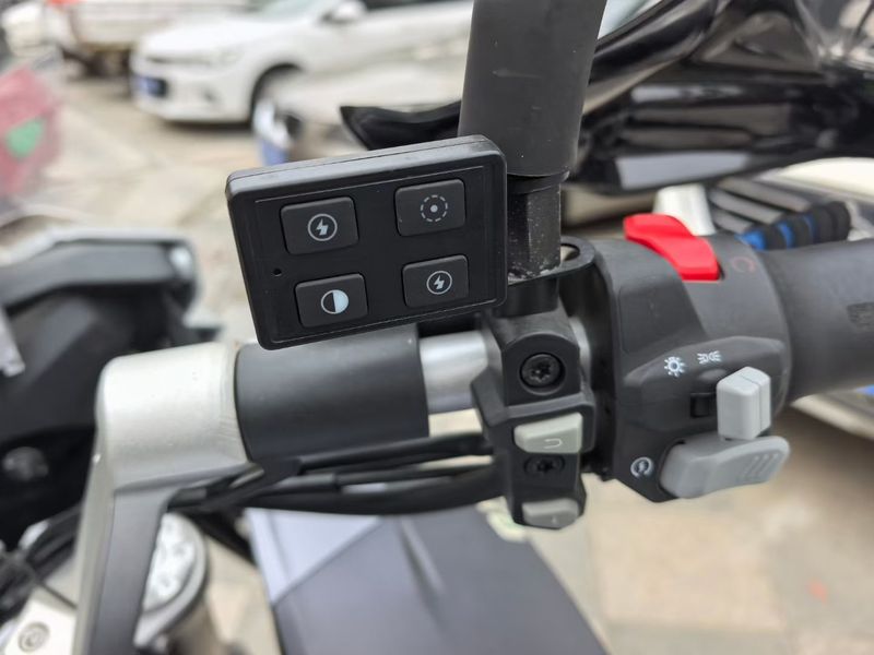 二手QJMOTOR骁600 Tour