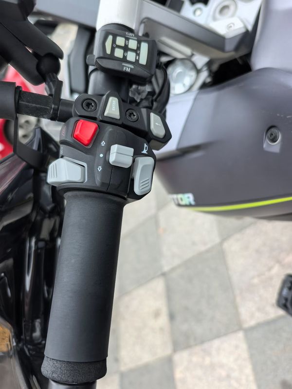 二手QJMOTOR骁600 Tour