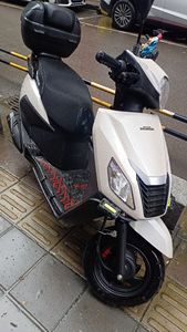 二手五羊本田NB-X