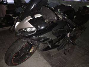 二手春风250SR