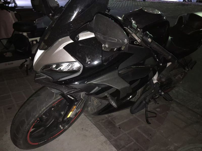 二手春风250SR