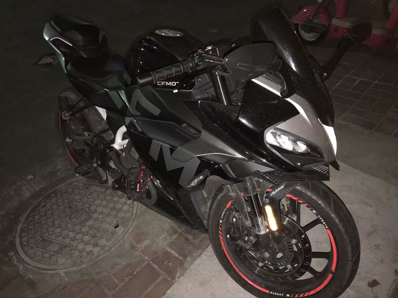 二手春风250SR