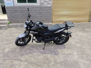 二手新大洲本田CB190TR