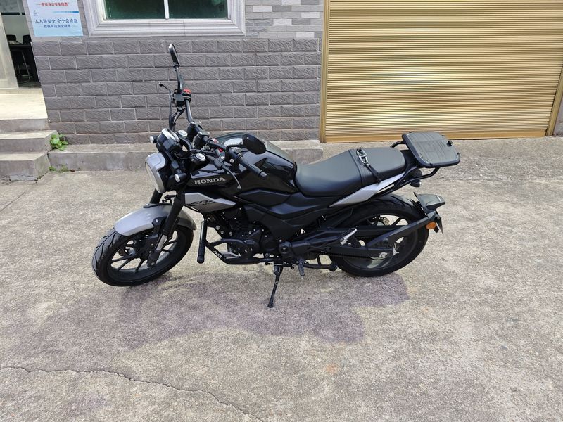 二手新大洲本田CB190TR