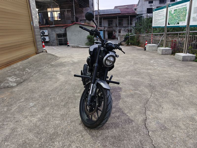 二手新大洲本田CB190TR