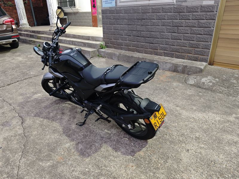 二手新大洲本田CB190TR