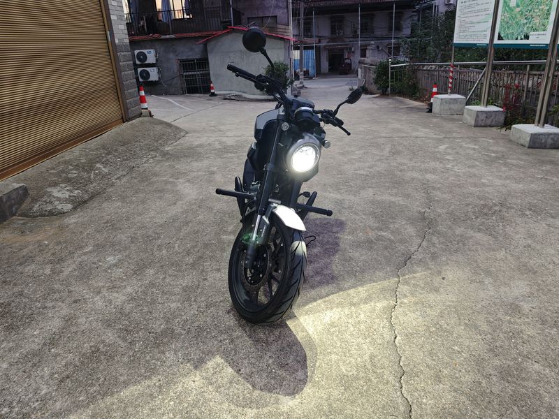 二手新大洲本田CB190TR