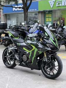 二手QJMOTOR赛250