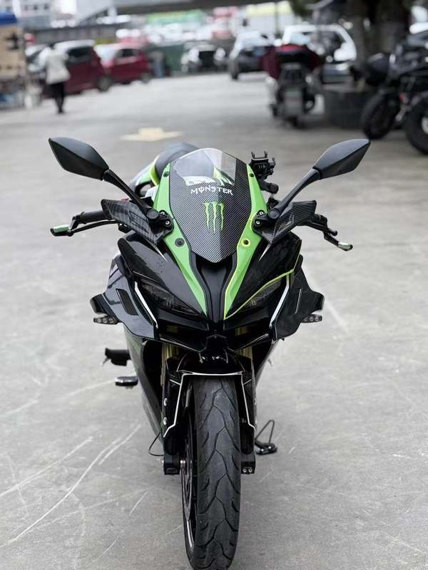 二手QJMOTOR赛250
