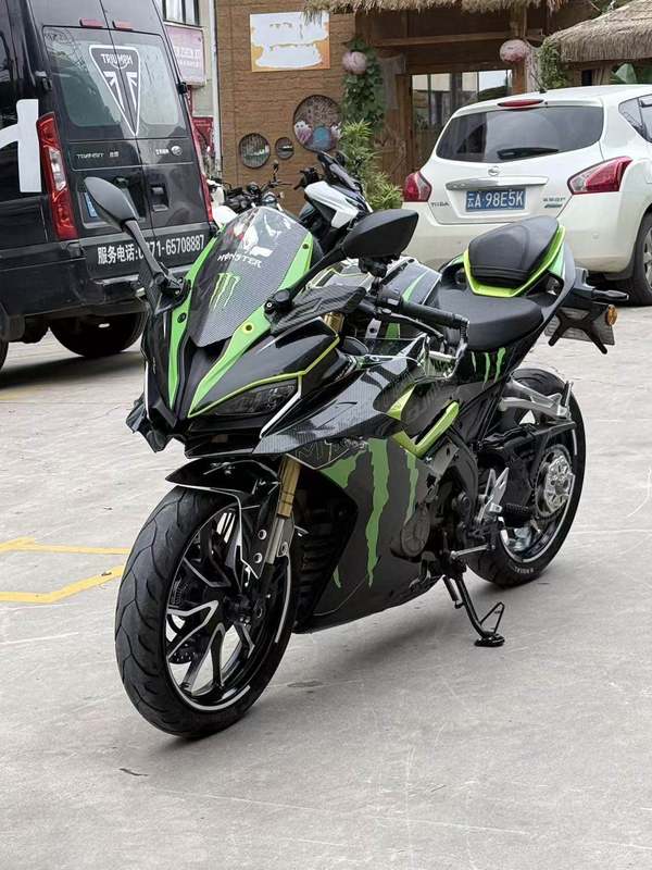 二手QJMOTOR赛250