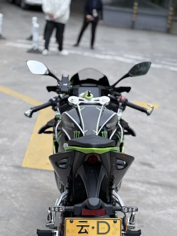 二手QJMOTOR赛250