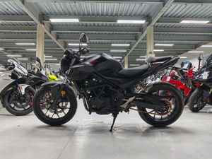 二手本田CB400F
