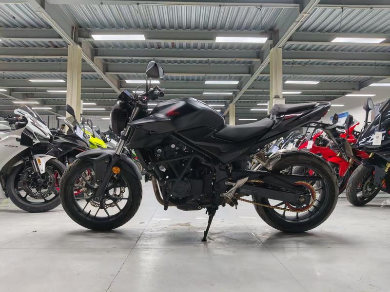 二手本田CB400F
