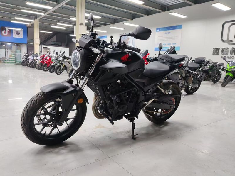 二手本田CB400F