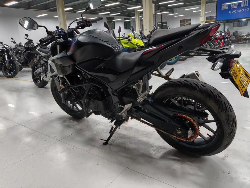 二手本田CB400F
