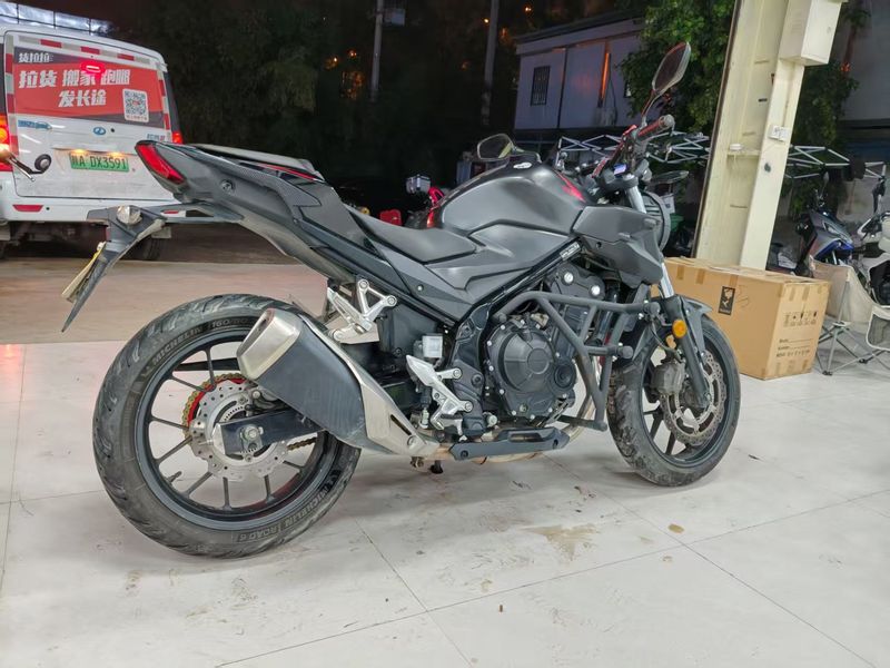 二手本田CB400F