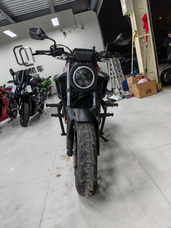 二手本田CB400F